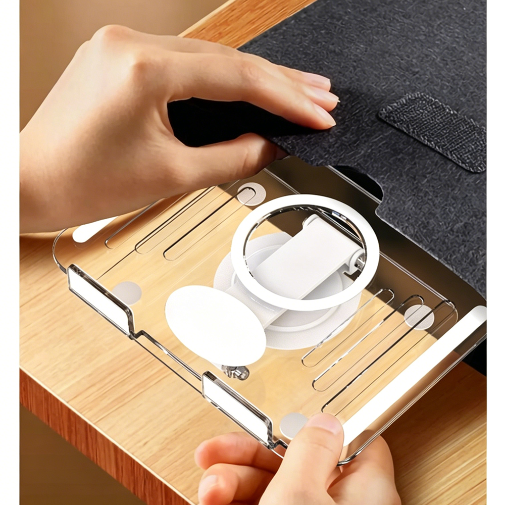 Acrylic Rotation Foldable Tabl - Tablet Stand Adjustable reseña y precio