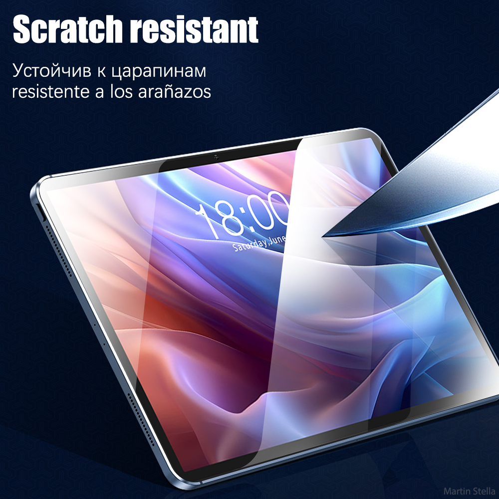 2PCS Tempered Glass Screen Pro - Teclast Tablet Accessories reseña y precio