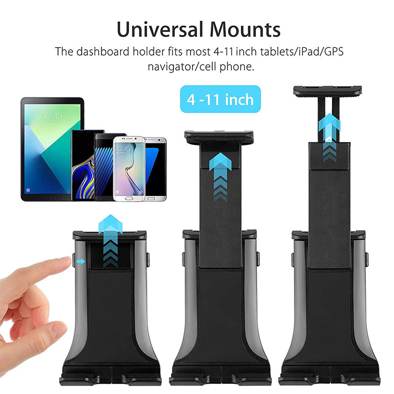 Universal 5-12.9'' Inch Tablet - Tablet Accessories Must Have reseña y precio