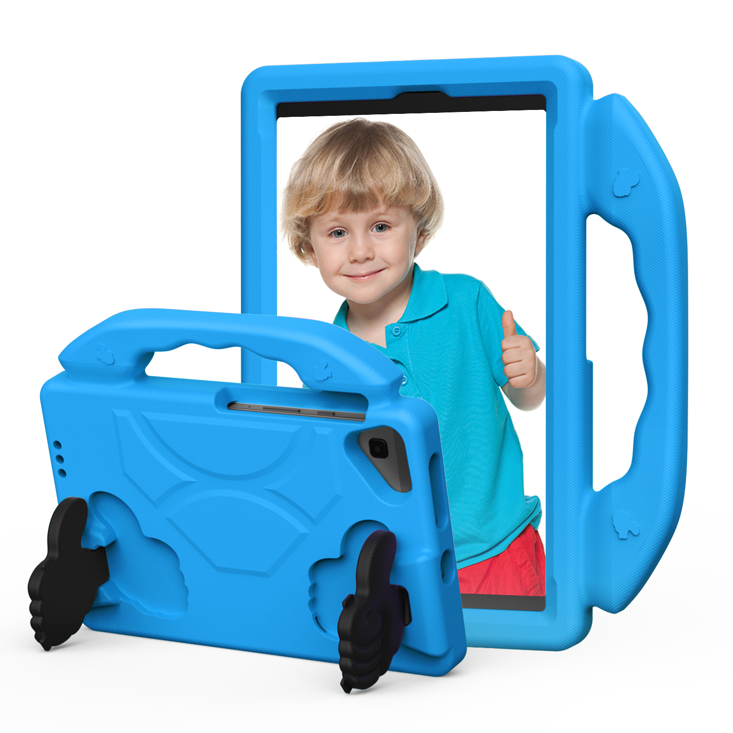 Kids EVA Stand Case for Samsun - Getac Tablet Accessories reseña y precio