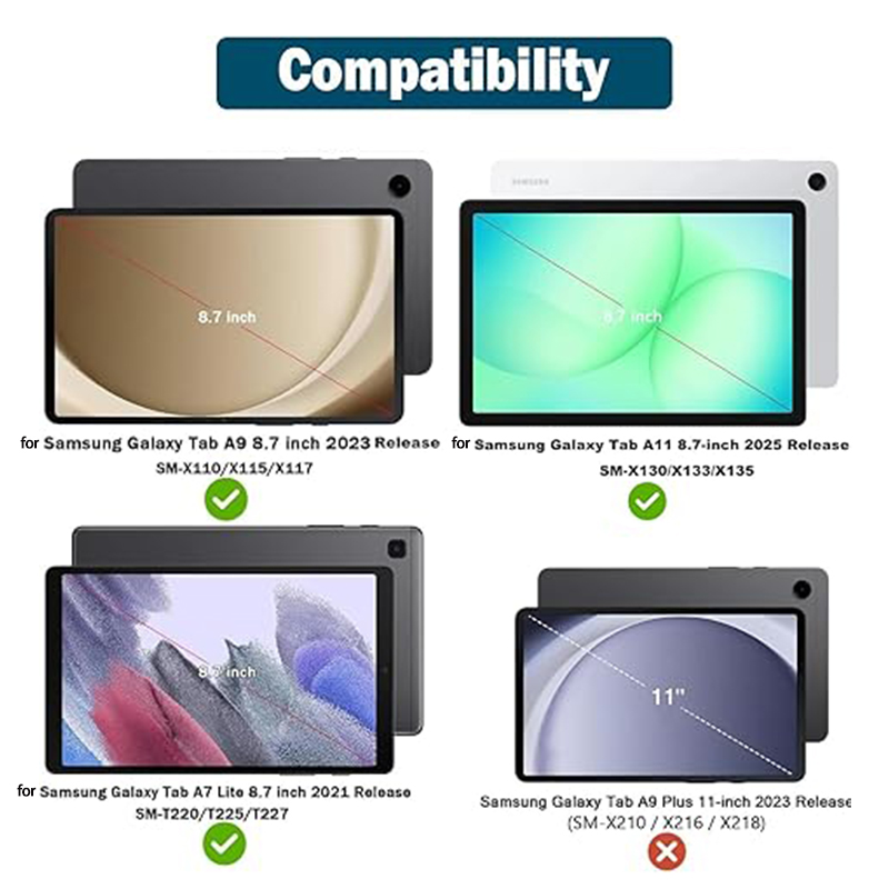 Kids EVA Stand Case for Samsun - Getac Tablet Accessories reseña y precio