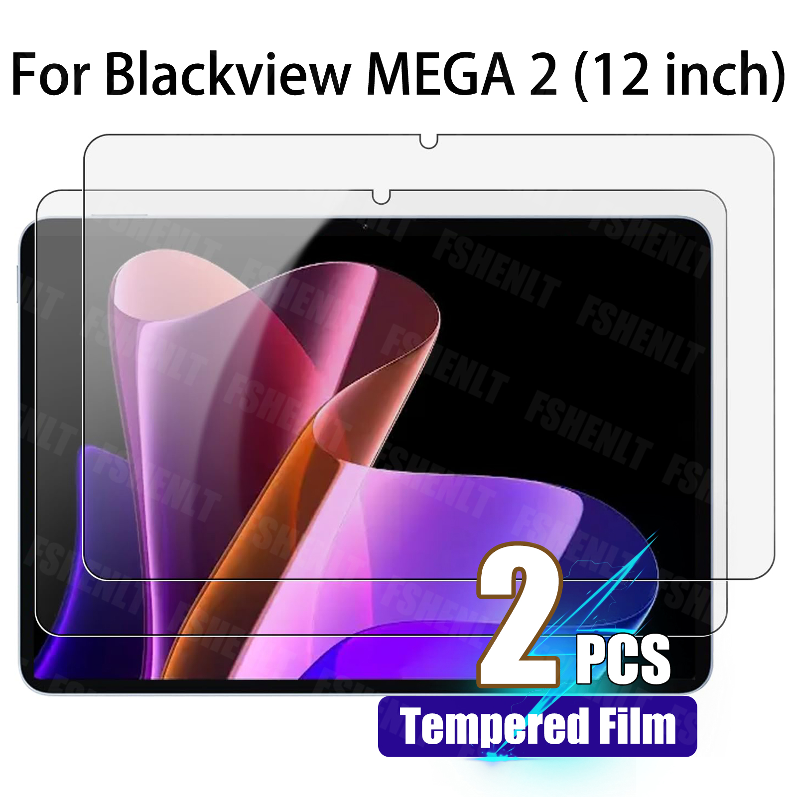 Tempered Film for Blackview Me - Blackview Tablet Accessories reseña y precio