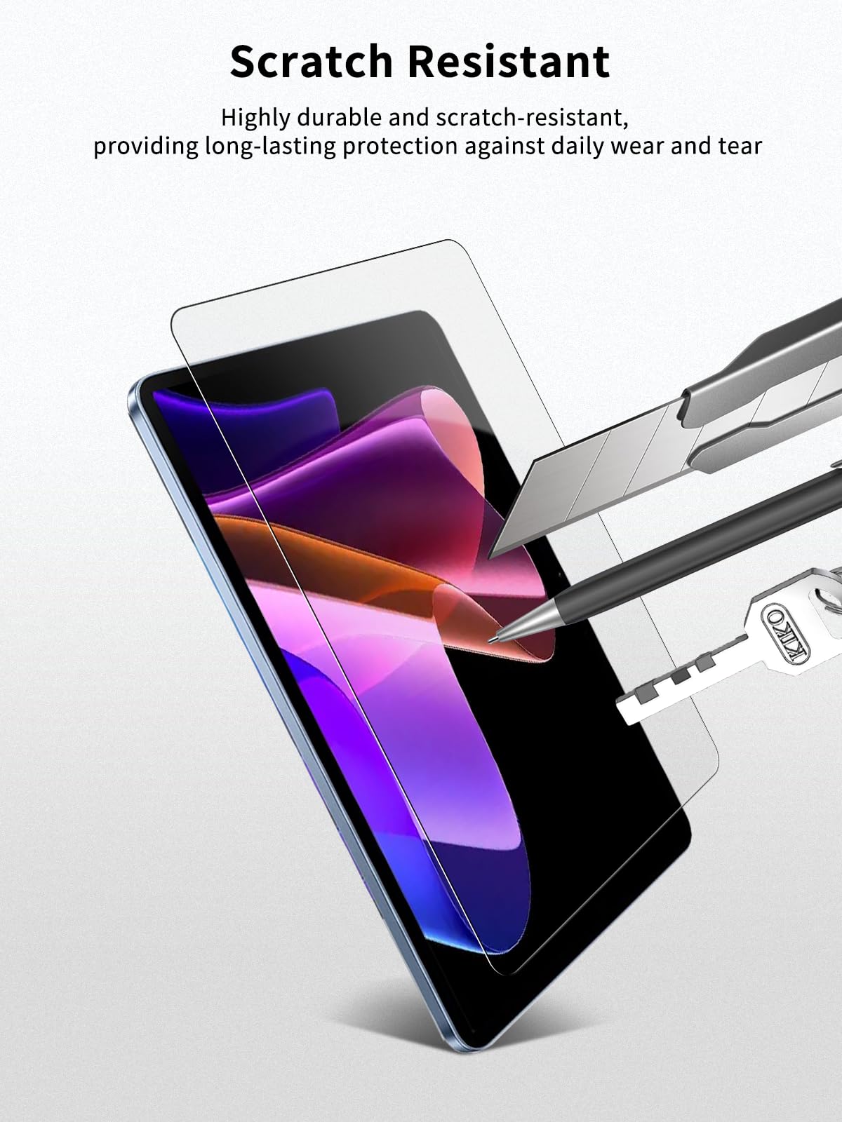Tempered Film for Blackview Me - Blackview Tablet Accessories reseña y precio