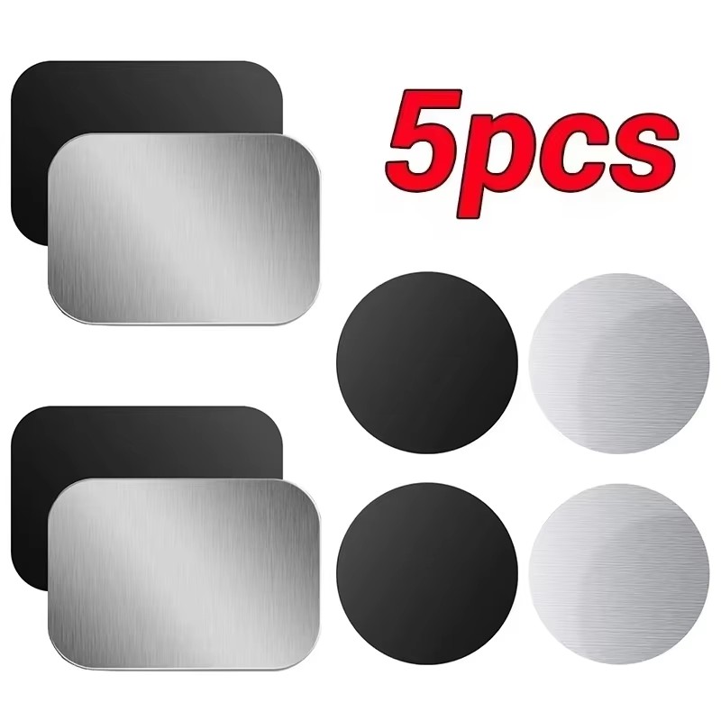 1-10PCS Universal Magnetic Car - Tablet Accessories Must Have reseña y precio