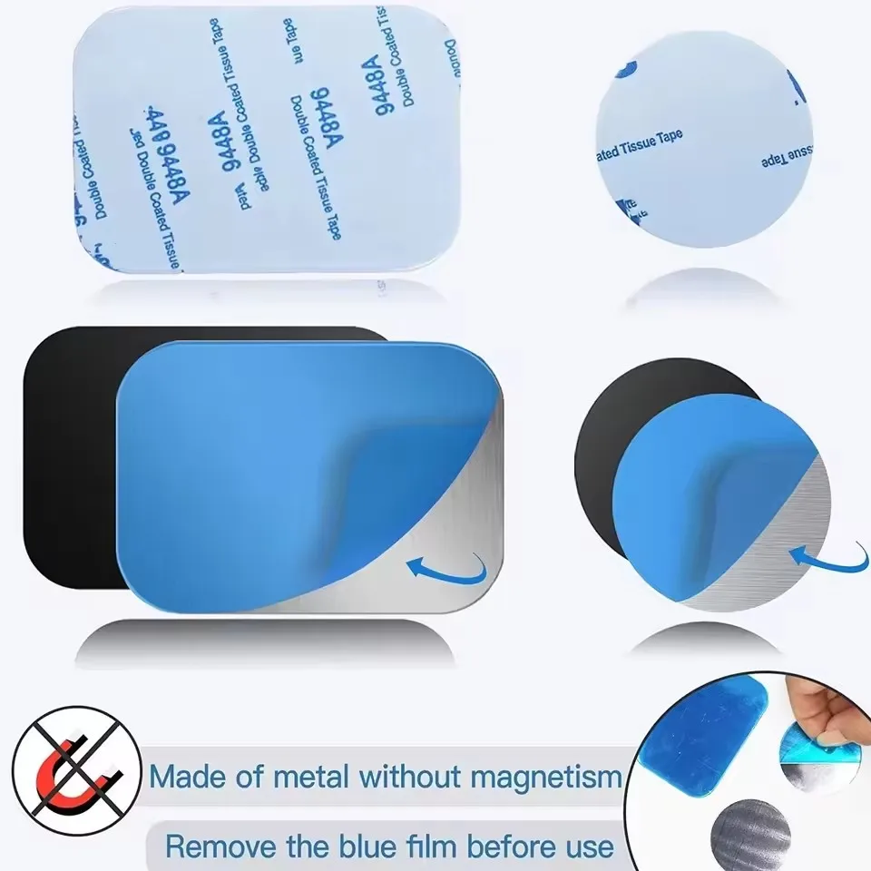 1-10PCS Universal Magnetic Car - Tablet Accessories Must Have reseña y precio