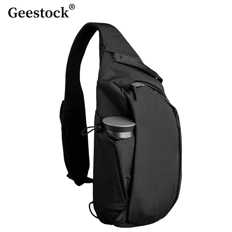 Geestock Outdoor Travel Men's  - Tablet Shoulder Bag reseña y precio