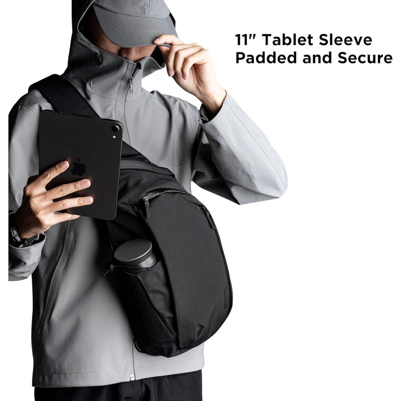 Geestock Outdoor Travel Men's  - Tablet Shoulder Bag reseña y precio
