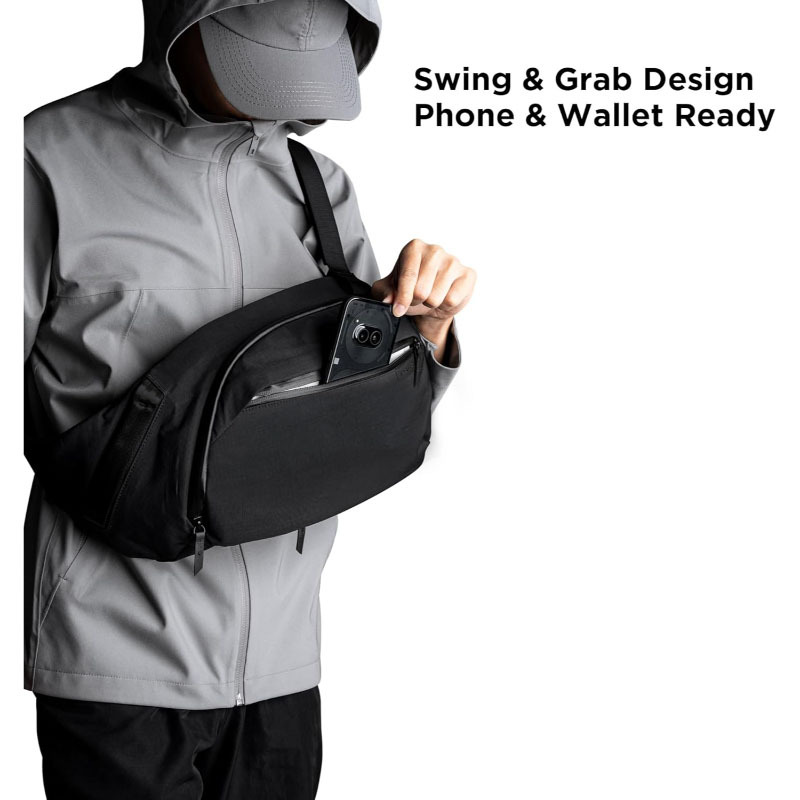 Geestock Outdoor Travel Men's  - Tablet Shoulder Bag reseña y precio