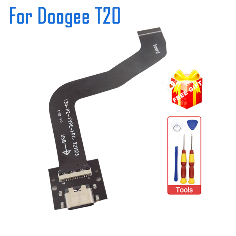 New Original DOOGEE T20 USB Bo - Motorola Tablet Accessories reseña y precio