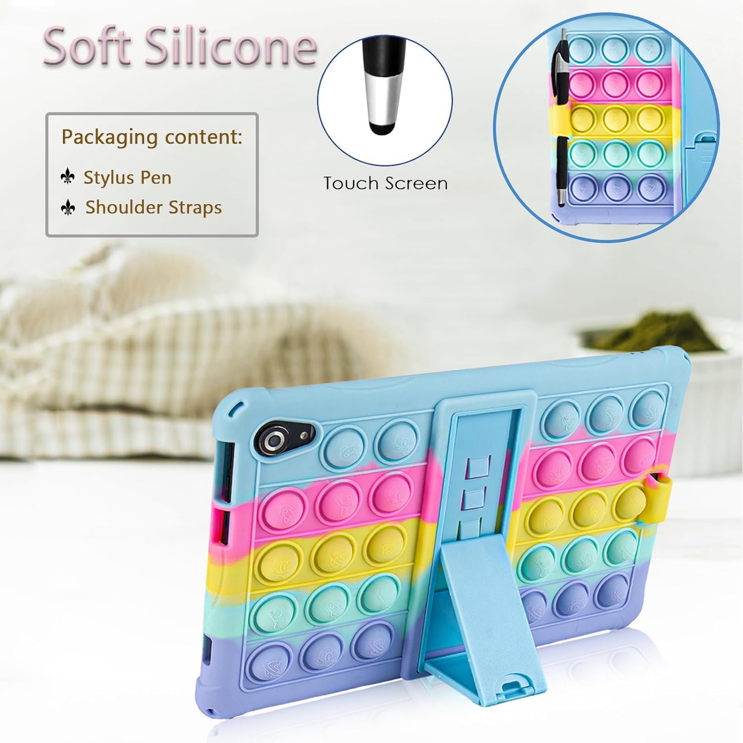 Soft Case for Teclast T70 T60  - Teclast Tablet Accessories reseña y precio