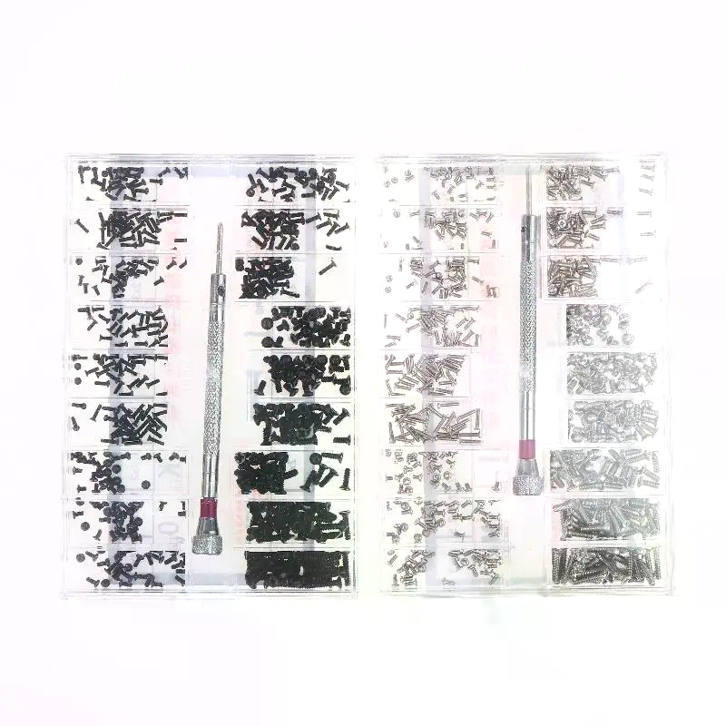 1 Set Watch Screw Box 18 Types - Tablet Accessories Set reseña y precio