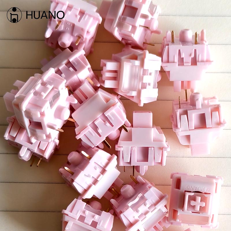HUANO Sakura V2 Switch 5-Pins  - Tablet Accessories Uk reseña y precio