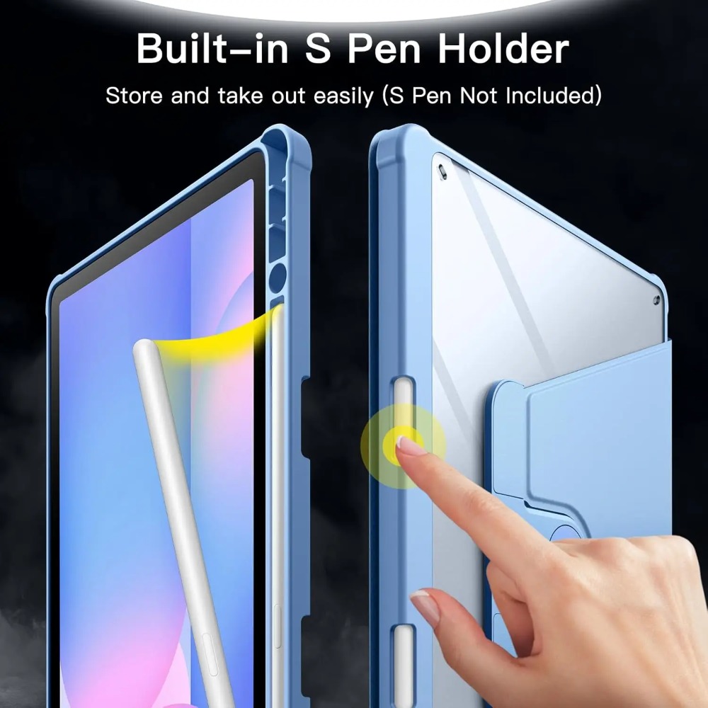 Pen Holder Case for Samsung Ga - Samsung Tablet S10 Accessories reseña y precio