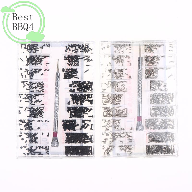 (BBQ4)1 Set Watch Screw Box 18 - Tablet Accessories Set reseña y precio