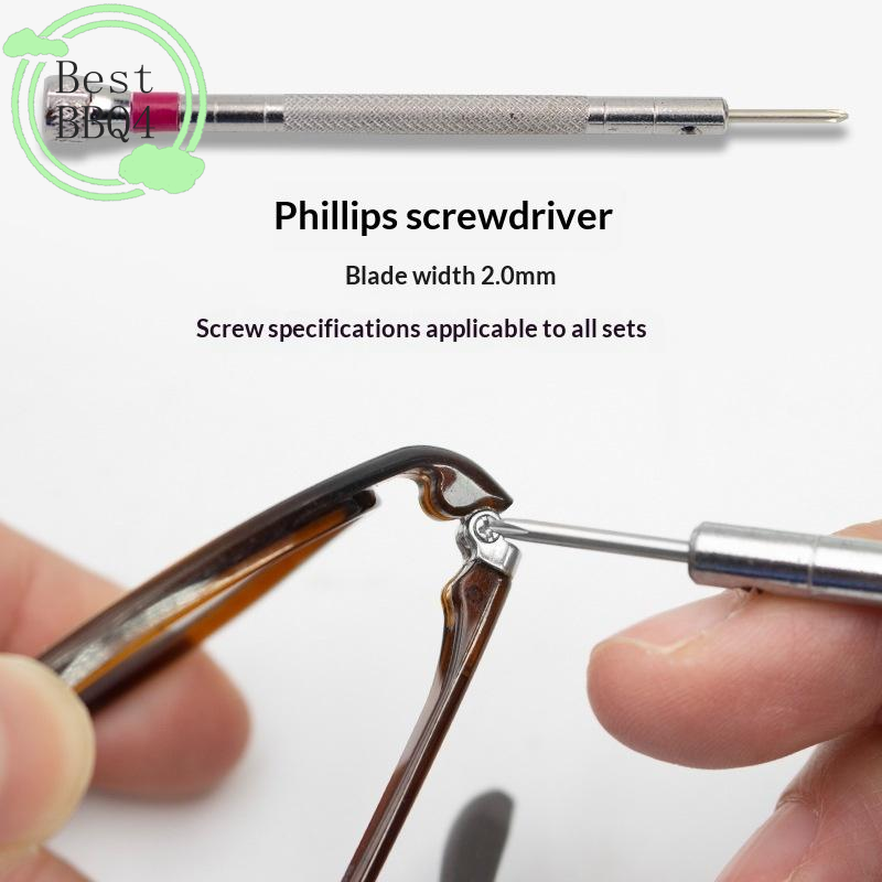 (BBQ4)1 Set Watch Screw Box 18 - Tablet Accessories Set reseña y precio