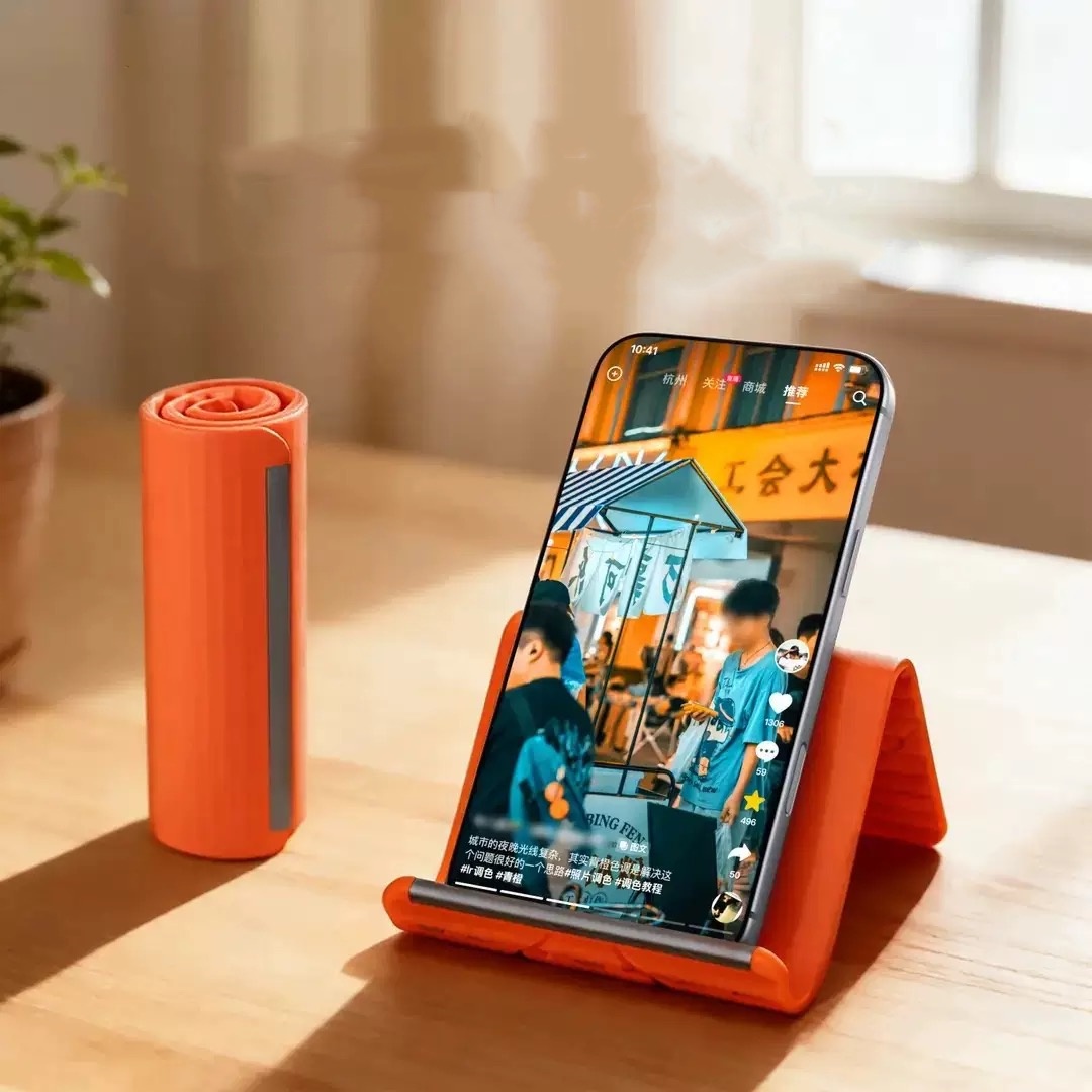 Lazy Portable Phone Stand Sili - Tablet Stand Accessories reseña y precio