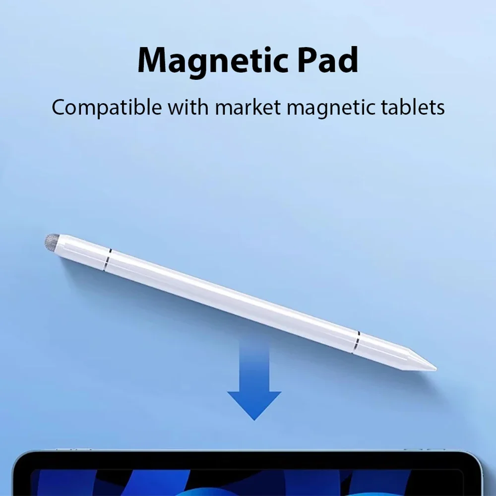 3 in 1 Universal Magnetic Styl - Samsung Tablet Accessories Pen reseña y precio