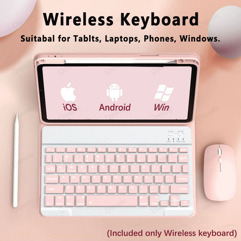 Wireless Bluetooth-compatible  - Tablet Accessories Lenovo reseña y precio