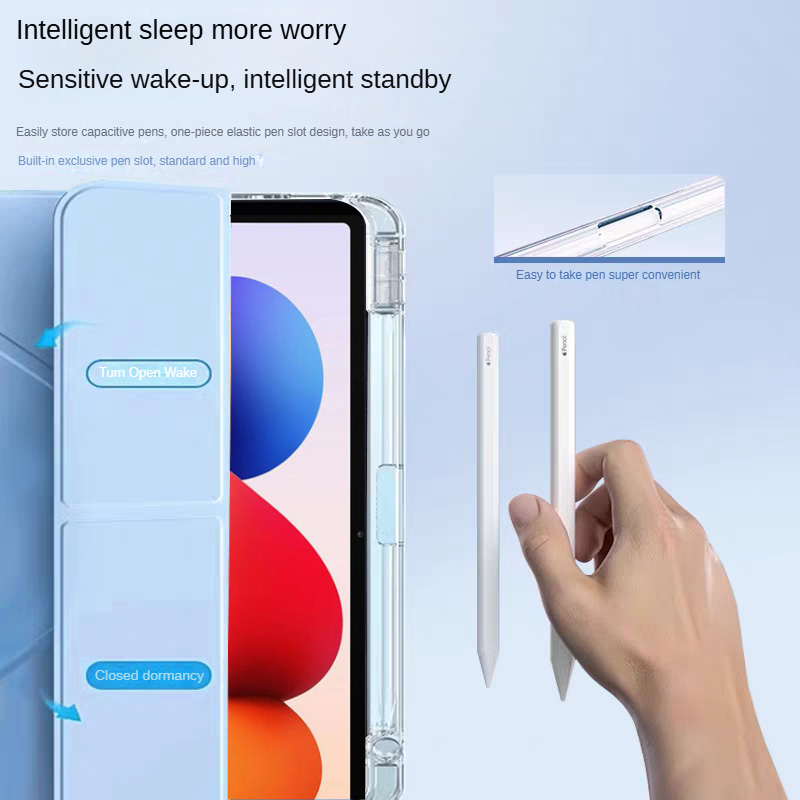 For Xiaomi Redmi Pad 2 Pro Cas - Poco Tablet Accessories reseña y precio