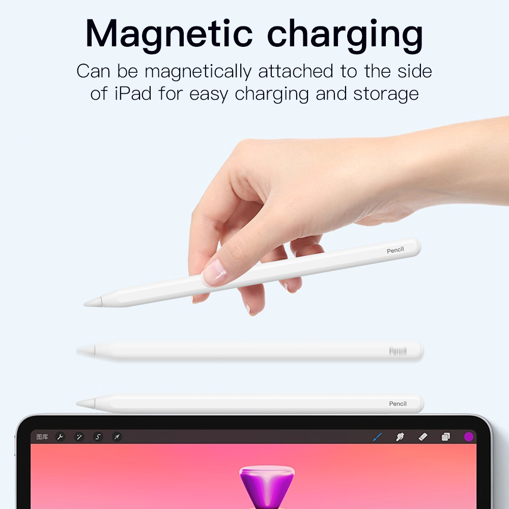For Apple Pencil 2 Magnetic Ch - Tablet Pencil Accessories reseña y precio