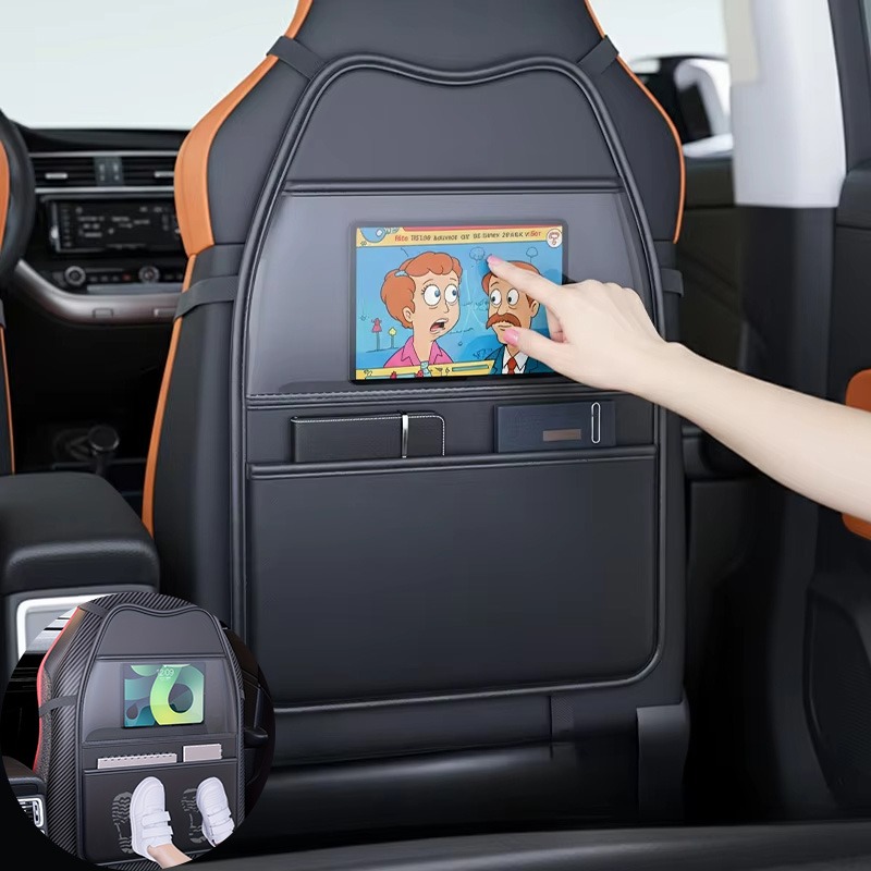 High-end PU Leather Car Seat K - Toddler Tablet Accessories reseña y precio
