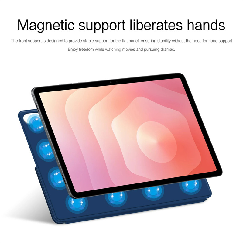 Smart Book Cover For Samsung G - Getac Tablet Accessories reseña y precio