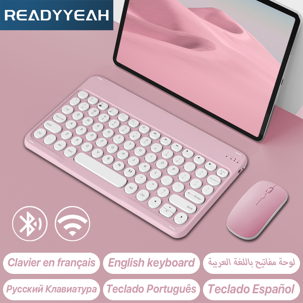 Wireless Keyboard And Mouse Fo - Tablet Accessories Lenovo reseña y precio