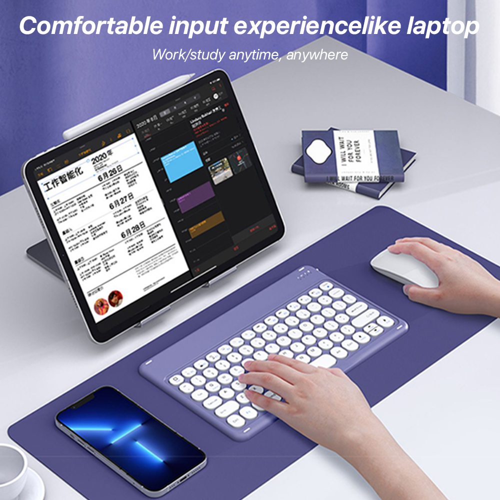 Wireless Keyboard And Mouse Fo - Tablet Accessories Lenovo reseña y precio