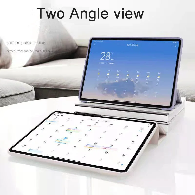 Soft Silicone Tablet Case for  - Poco Tablet Accessories reseña y precio