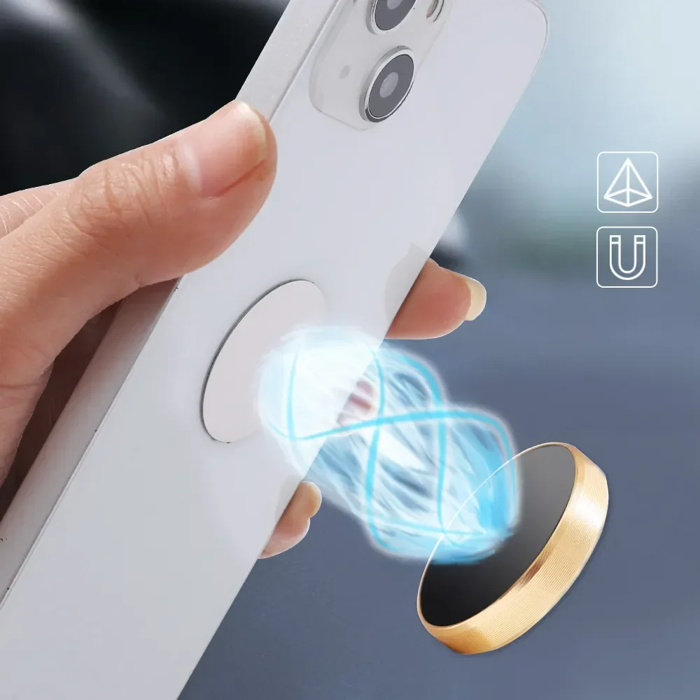 30/1pcs Magnetic Metal Plate D - Tablet Accessories Must Have reseña y precio
