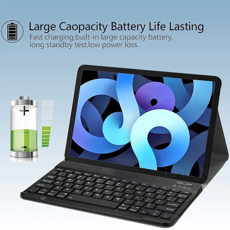 With Keyboard Case for Lenovo  - Lenovo Tablet Keyboard Accessories reseña y precio