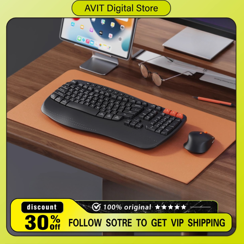 Meetion Directord Keyboard Mou - Tablet Accessories Set reseña y precio