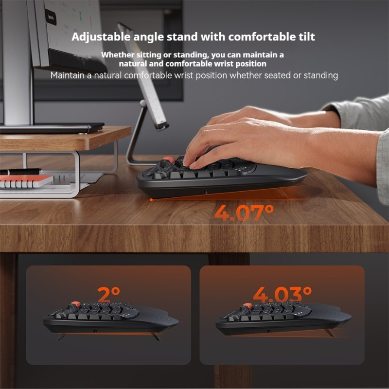 Meetion Directord Keyboard Mou - Tablet Accessories Set reseña y precio