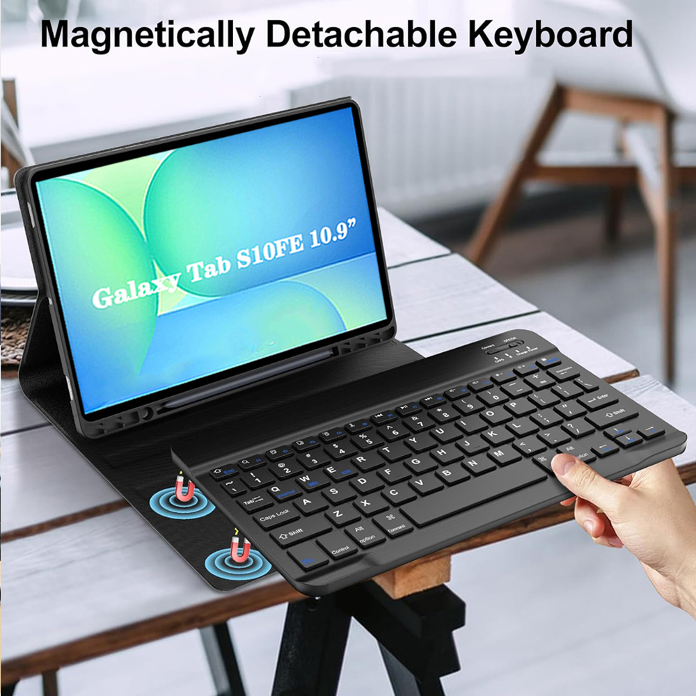 Case for Samsung Galaxy Tab S1 - Samsung Tablet S10 Accessories reseña y precio