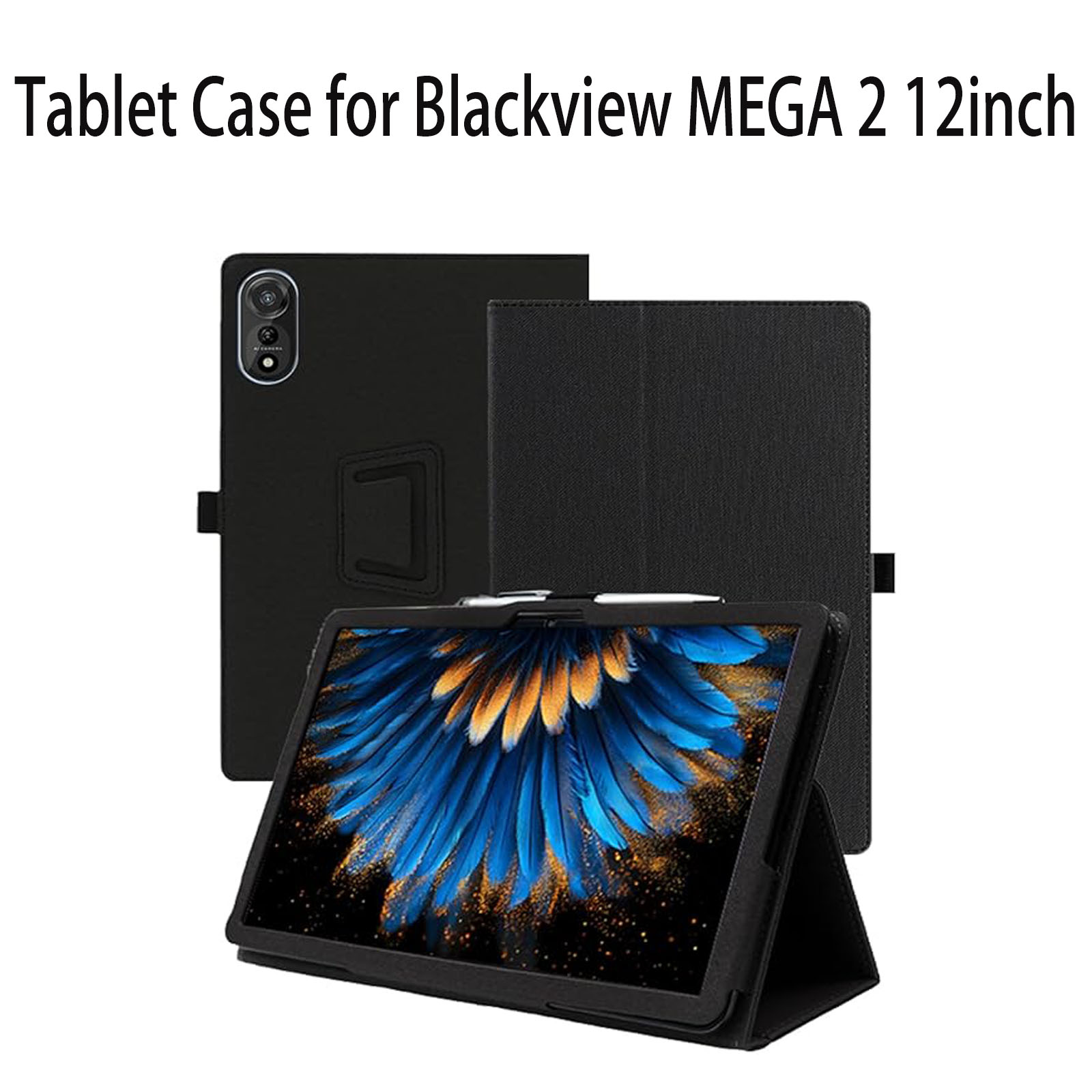 Tablet Case for Blackview MEGA - Blackview Tablet Accessories reseña y precio