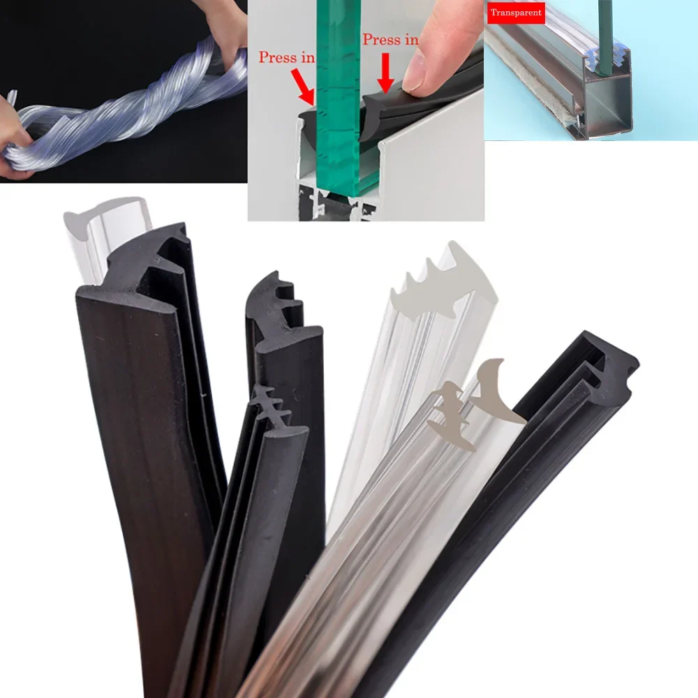 1/2/3/4/5M Rubber Door Window  - Windows Tablet Accessories reseña y precio