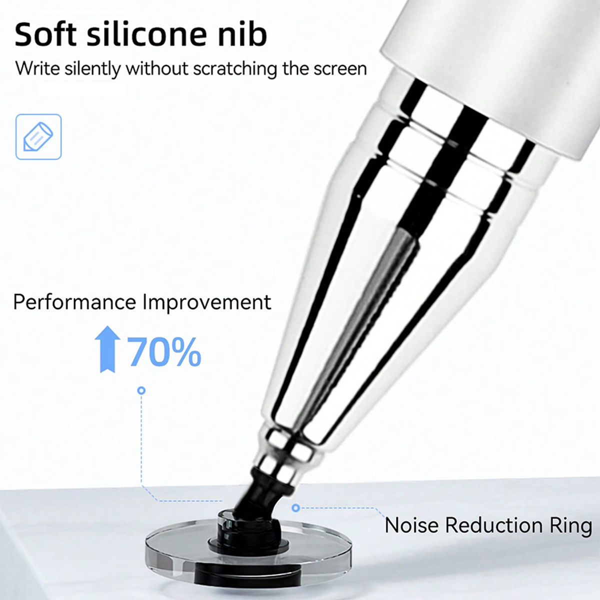 Universal Drawing Stylus Pen F - Samsung Tablet Accessories Pen reseña y precio