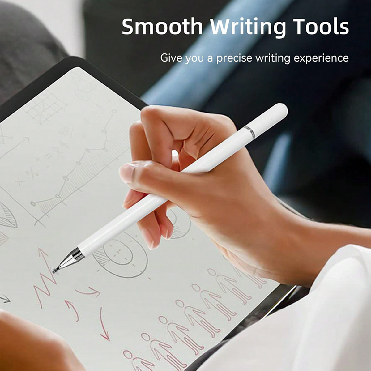 Universal Drawing Stylus Pen F - Samsung Tablet Accessories Pen reseña y precio