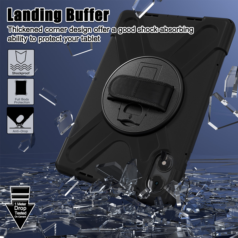 LFOIQN Heavy Duty Shockproof C - Poco Tablet Accessories reseña y precio
