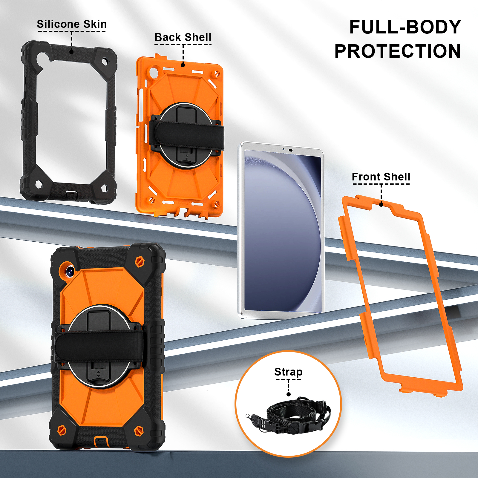 Tablet Protective Case C2 Mode - Getac Tablet Accessories reseña y precio
