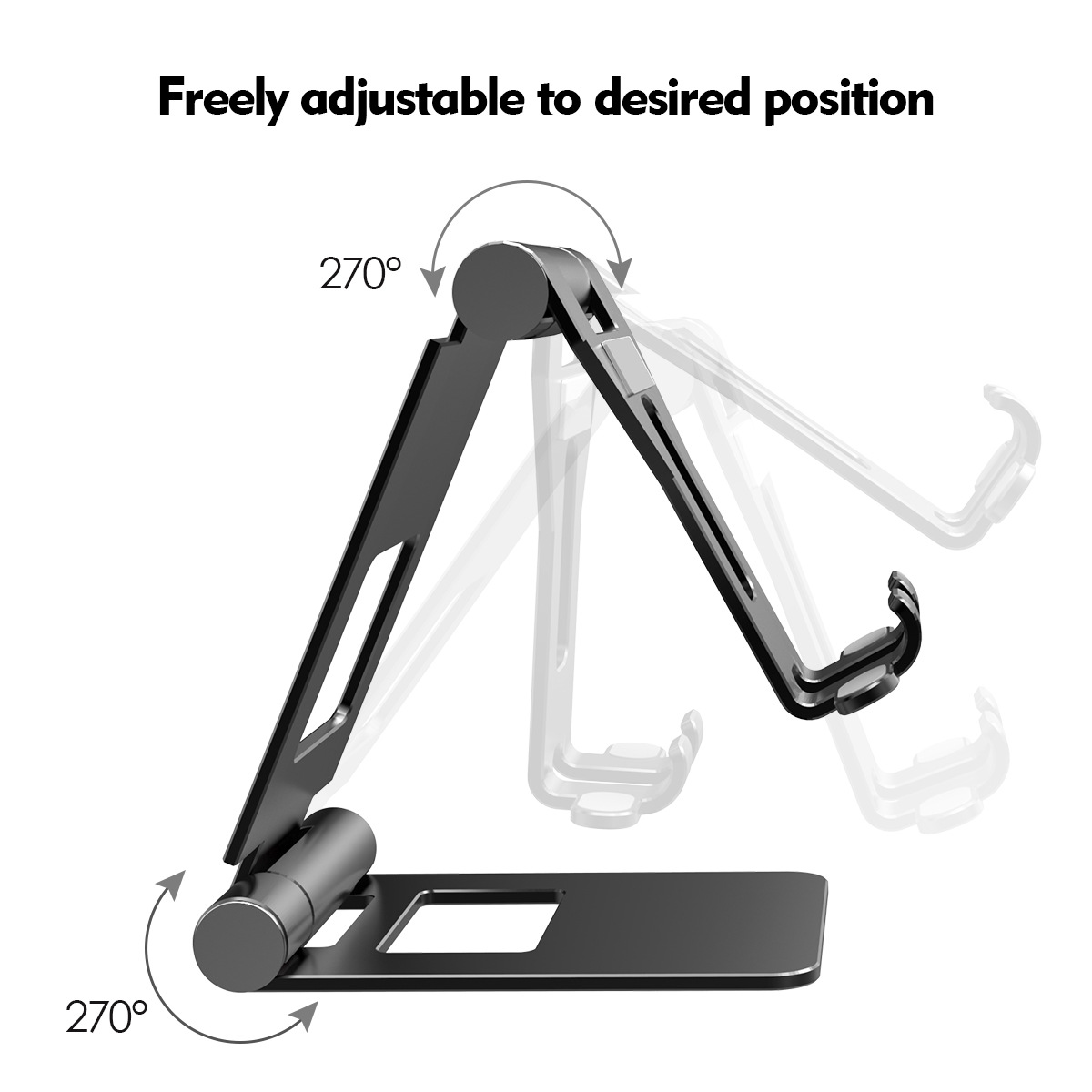New Licheers Adjustable Tablet - Tablet Stand Accessories reseña y precio