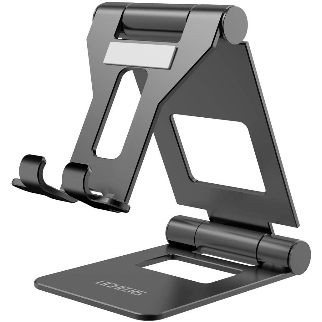 New Licheers Adjustable Tablet - Tablet Stand Accessories reseña y precio