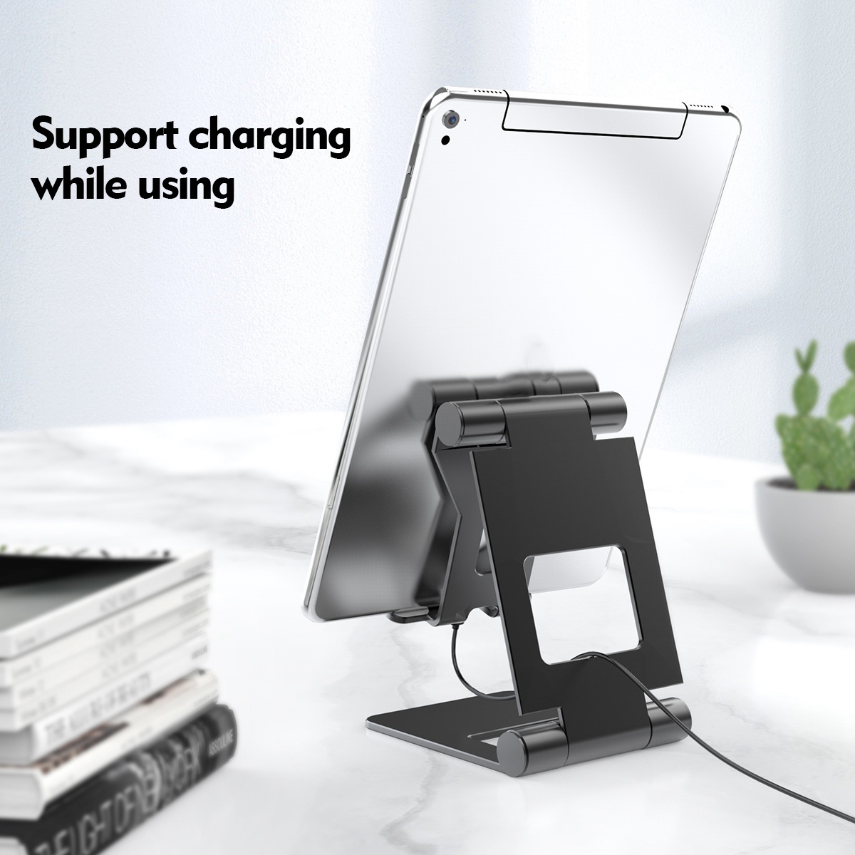 New Licheers Adjustable Tablet - Tablet Stand Accessories reseña y precio