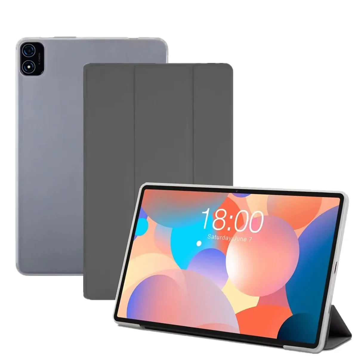 Smart Case for Teclast M50 Pro - Teclast Tablet Accessories reseña y precio