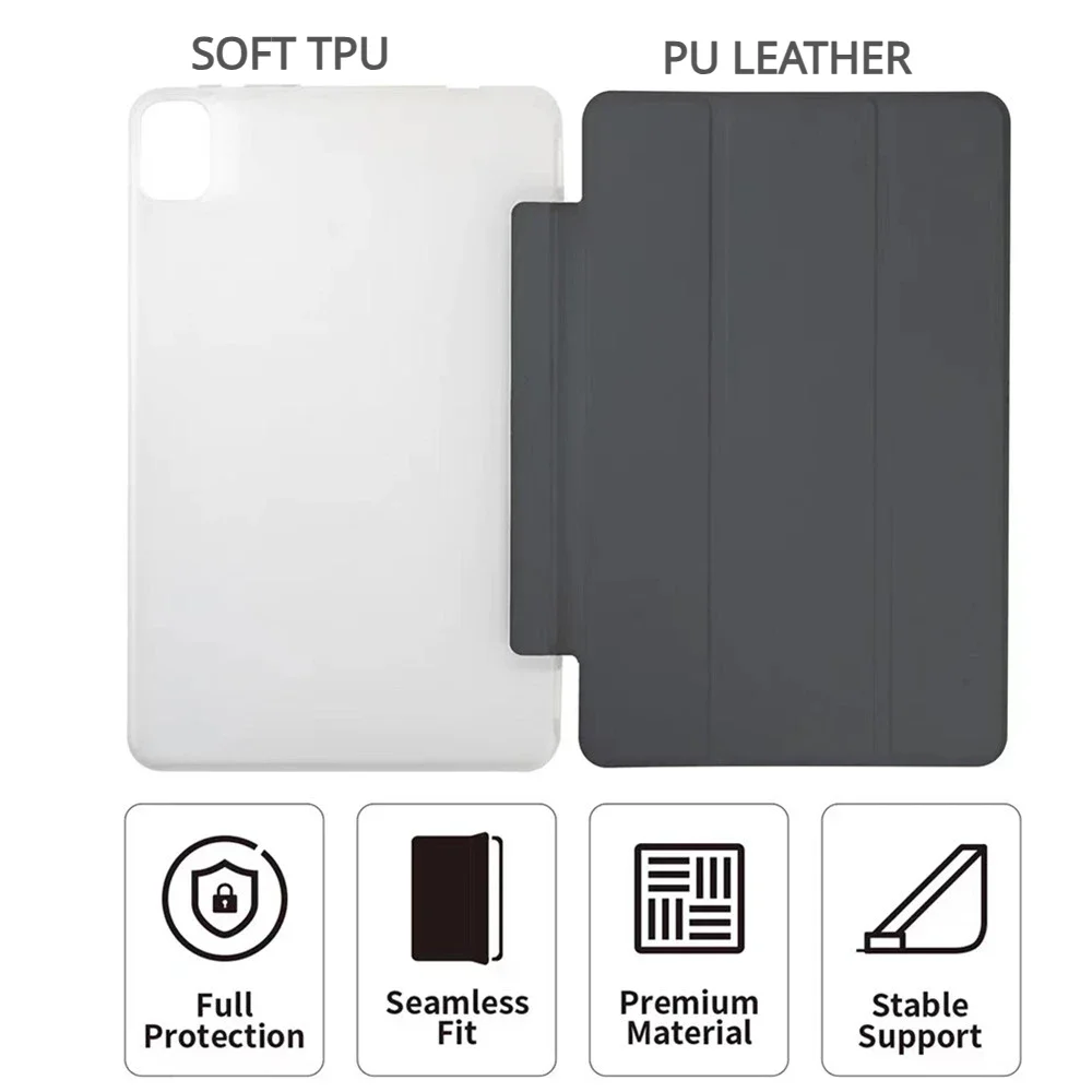 Smart Case for Teclast M50 Pro - Teclast Tablet Accessories reseña y precio