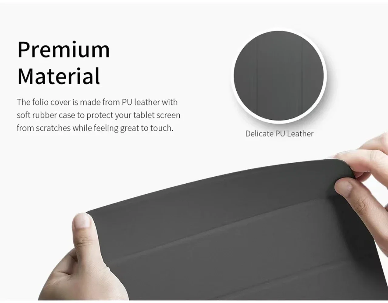 Smart Case for Teclast M50 Pro - Teclast Tablet Accessories reseña y precio