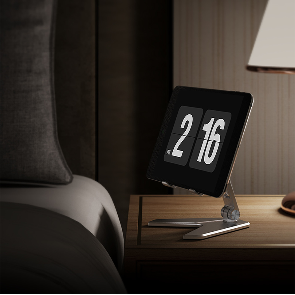Tablet Stand Adjustable Foldin - Tablet Accessories Samsung reseña y precio
