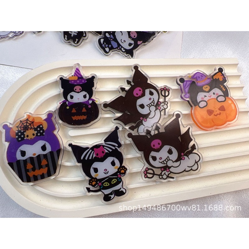 Kuromi Acrylic Tablets Diy Han - Tablet Accessories Set reseña y precio