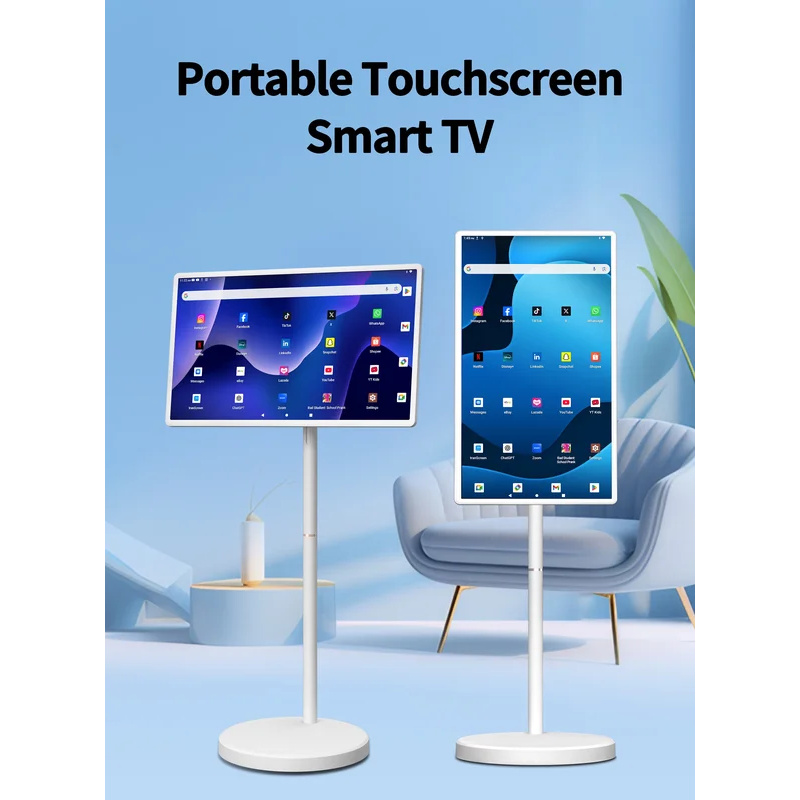 32 Inch Android 15 Smart TV, 6 - Tablet Accessories Uk reseña y precio