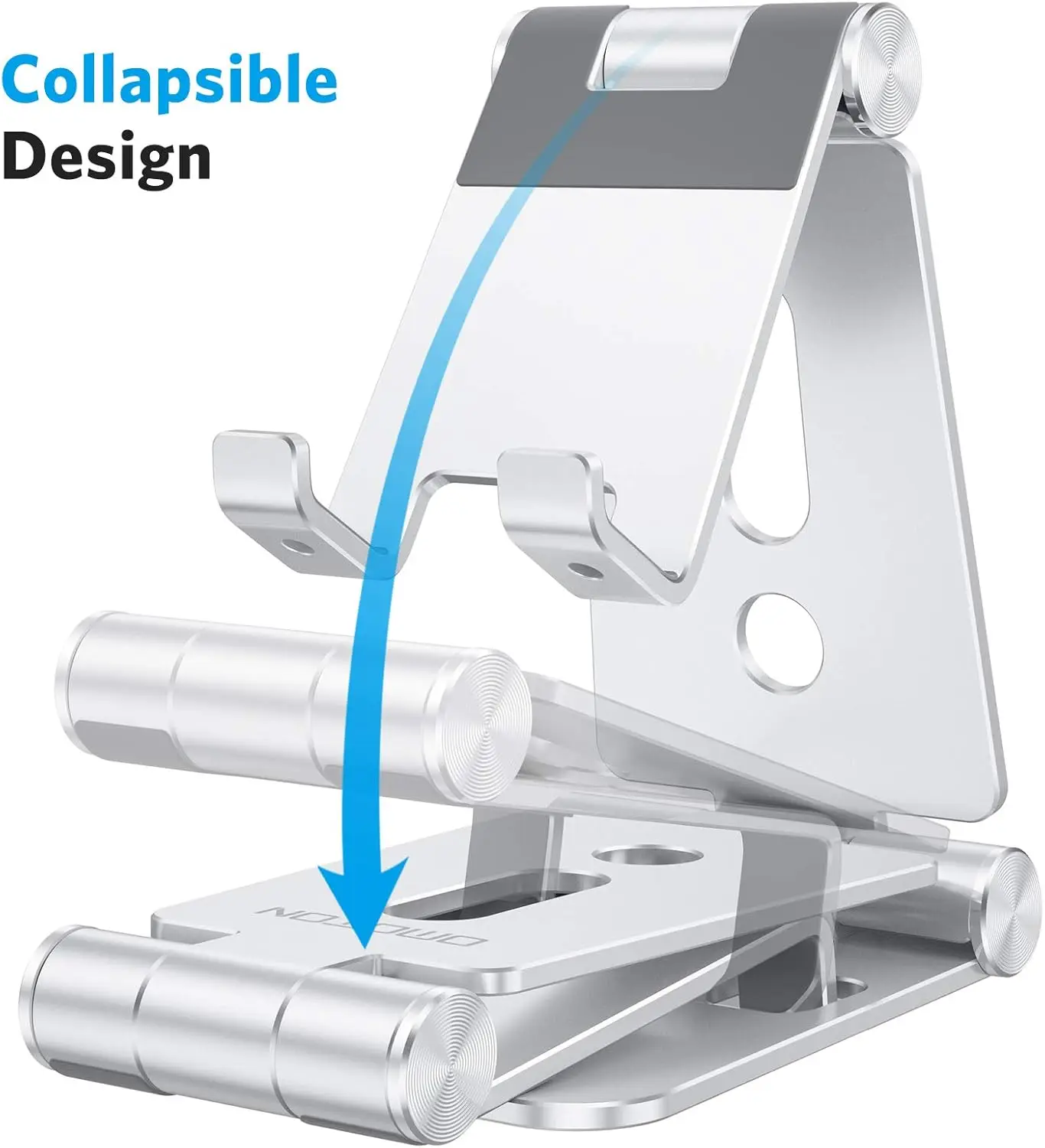 Foldable Aluminum Phone Stand, - Tablet Stand Adjustable reseña y precio